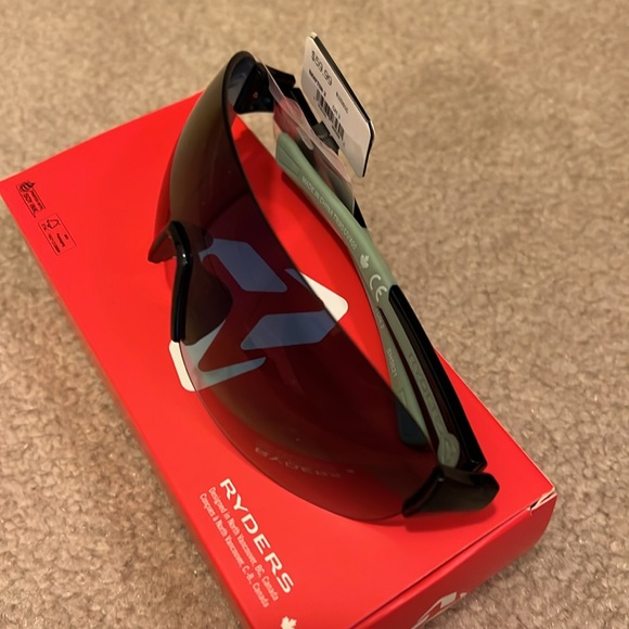 Ryders Grafton 2 sunglasses unisex new with box - Picture 3 of 5